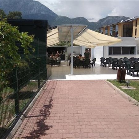 Monna Roza Beach Hotel Kemer Exterior foto