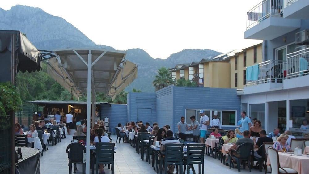 Monna Roza Beach Hotel Kemer Exterior foto
