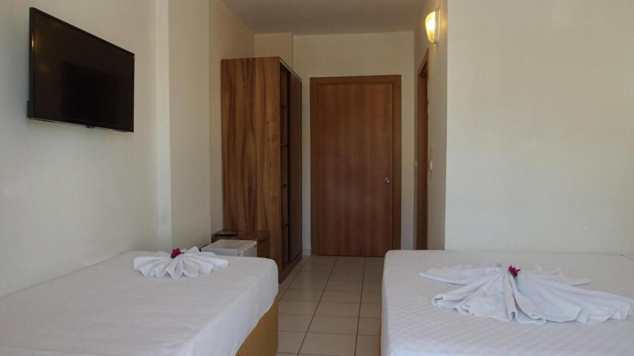 Monna Roza Beach Hotel Kemer Exterior foto