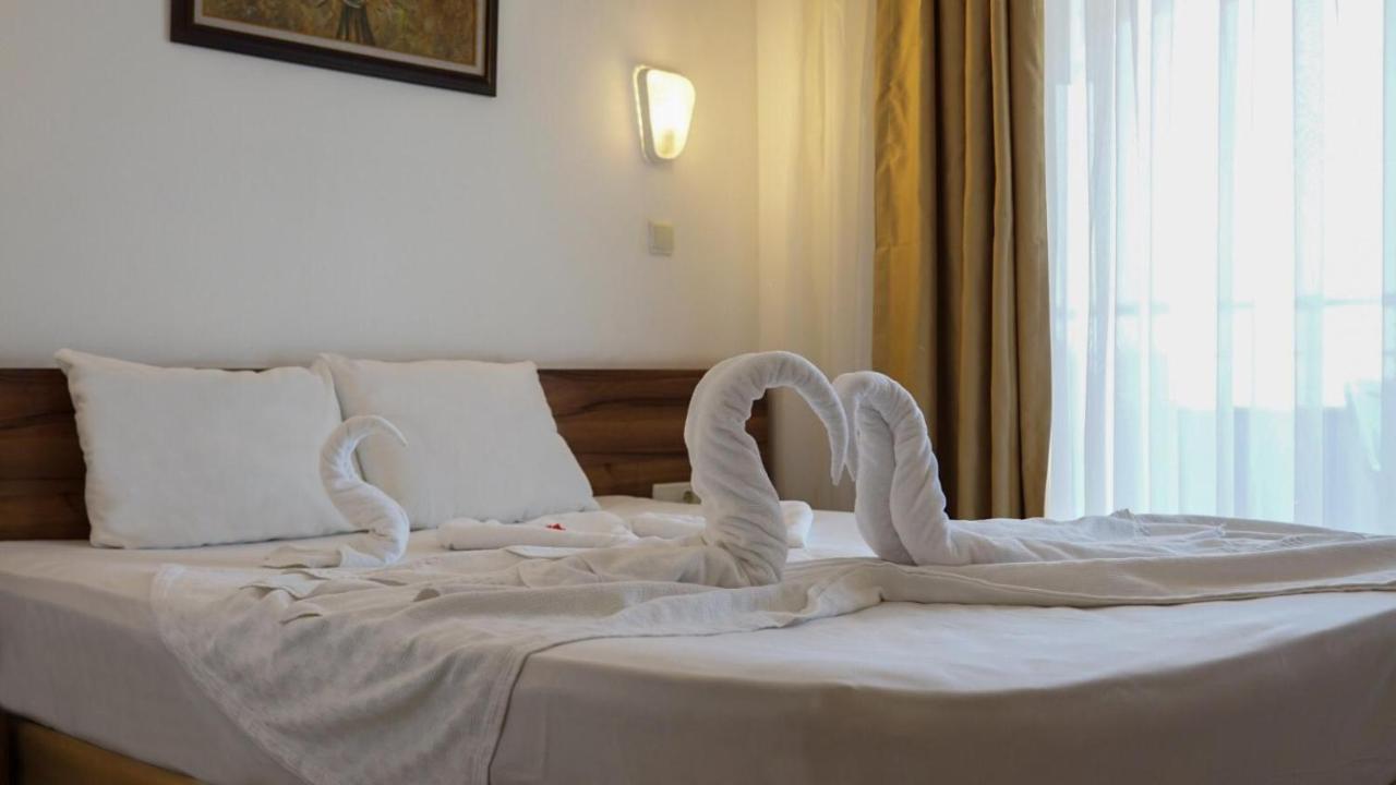 Monna Roza Beach Hotel Kemer Exterior foto